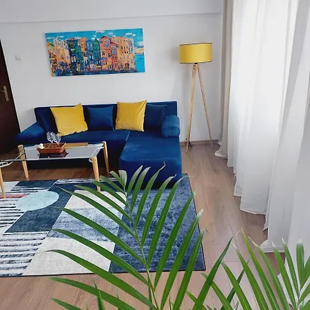 Cozy In The Center Of Βουκουρέστι