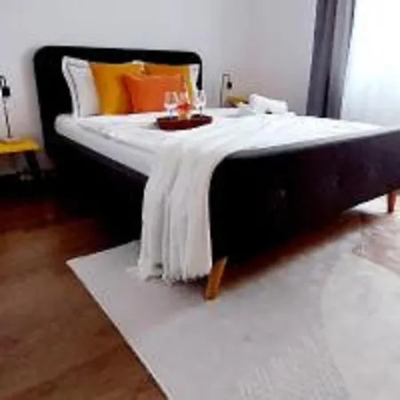 Daire Cozy In The Center Of *