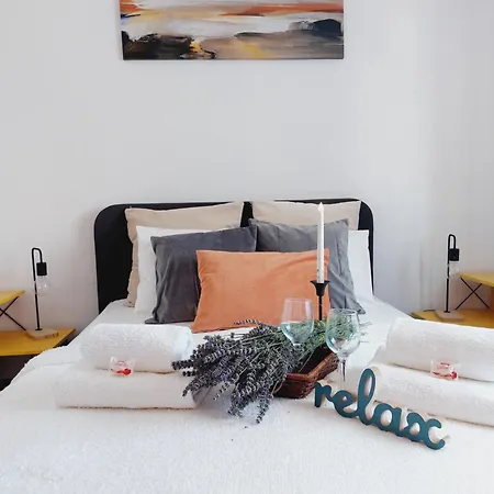 Cozy In The Center Of