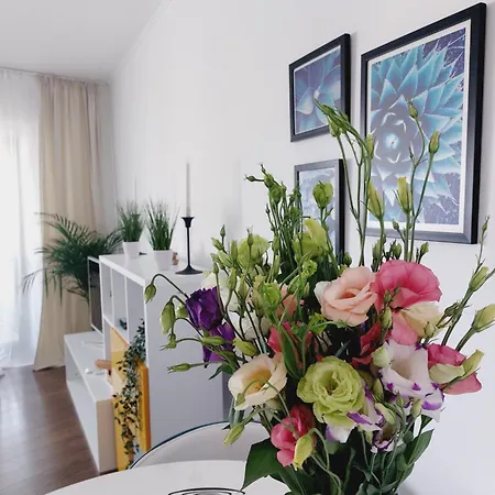 דירה Cozy In The Center Of