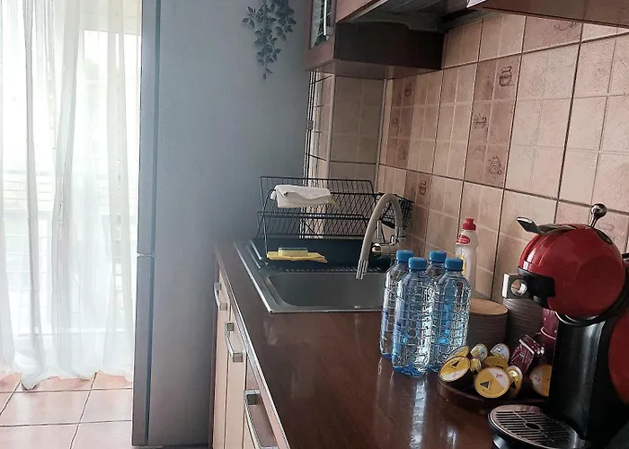 Cozy In The Center Of Apartman Bukarest