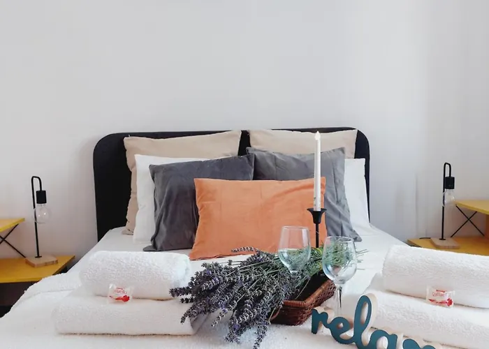 Cozy In The Center Of