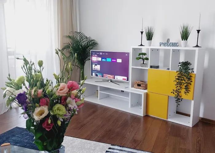 Cozy In The Center Of Apartman *