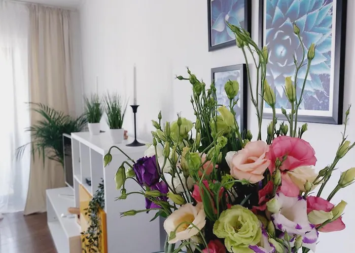 Apartman Cozy In The Center Of