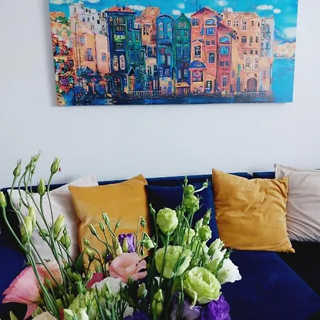 Apartament Cozy In The Center Of Bukareszt