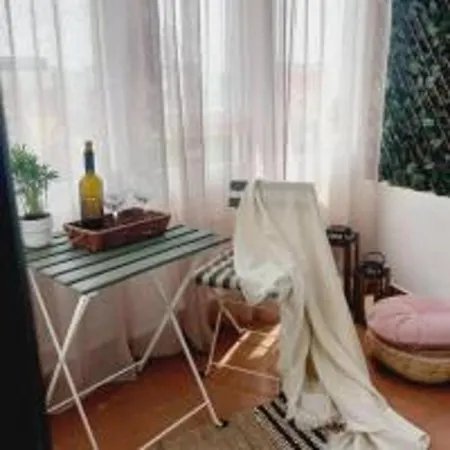 Cozy In The Center Of Lägenhet