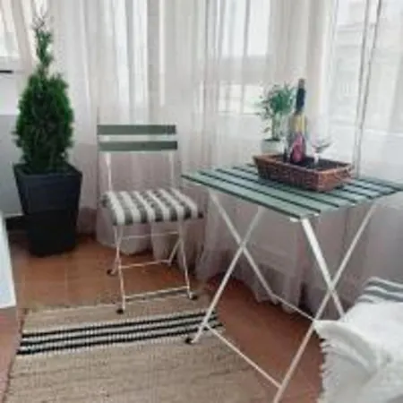 Cozy In The Center Of Apartament