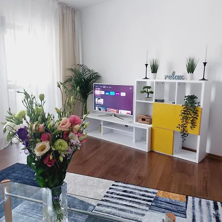 Cozy In The Center Of Apartament *